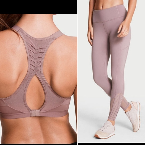 Victoria's Secret Tops - NWT VSX Incredible Lightweight Max Sports Bra 34C